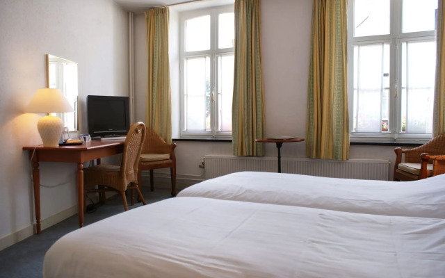 Fletcher Hotel-Restaurant La Ville Blanche