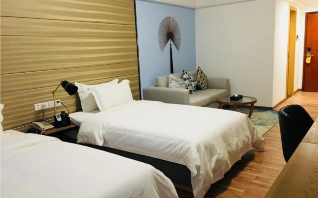 Poltton International Service Apartment Lingnan Tiandi