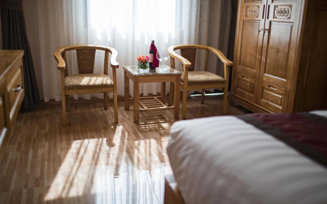 Golden Town Hotel – Guest Rooms – Sa Pa