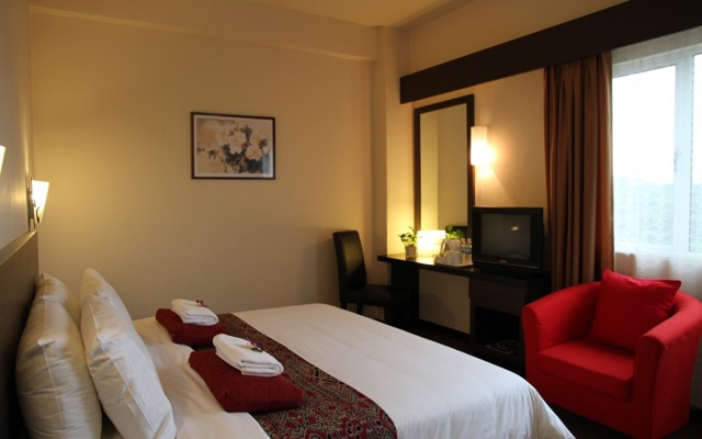 Summer View Hotel – Guest Rooms – Kuala Lumpur