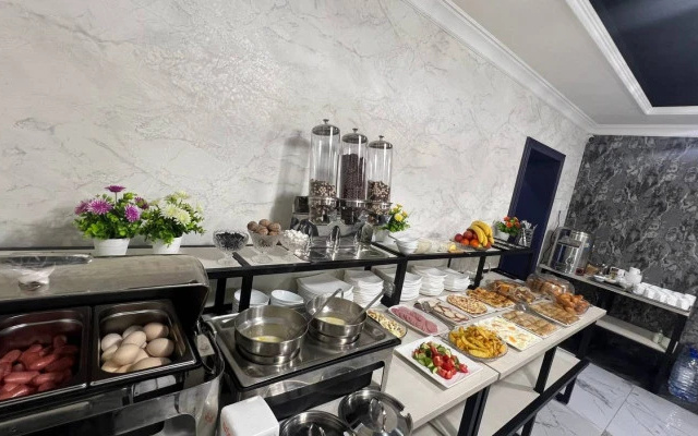Nasaf Travel Hotel