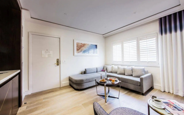 The Mosaic Hotel - Beverly Hills