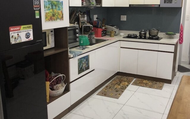 Modern 3 Bed Apartment in Ho Chí Minh City