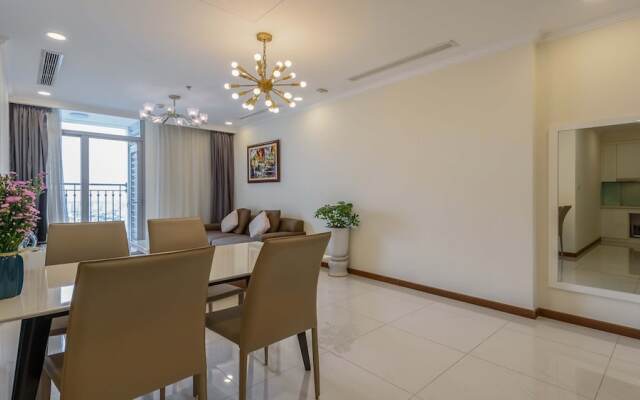 Vinhomes Central Park - ANGIA Residence