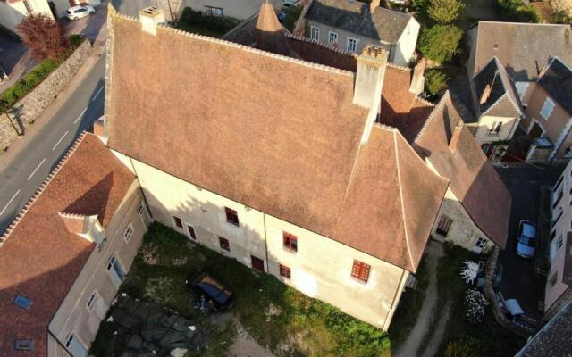 Appartement Hérisson, 3 pièces, 4 personnes - FR-1-489-29