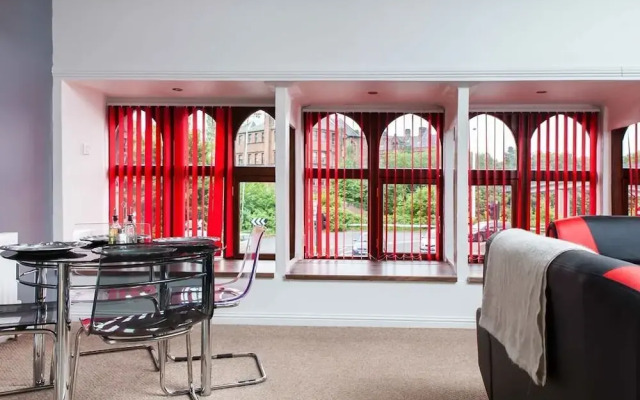 Joli Central Apartments