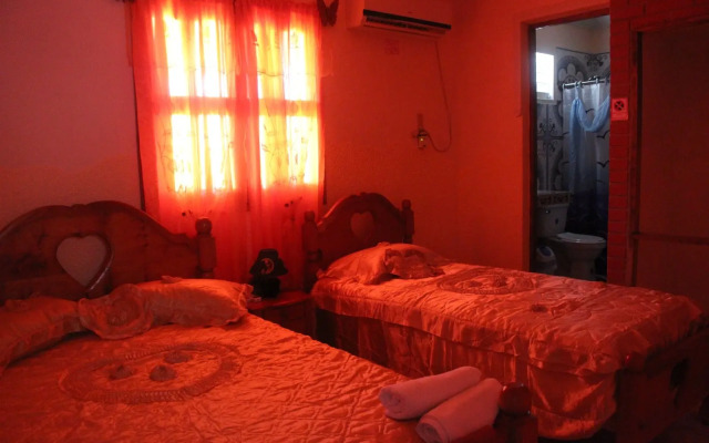 Hostal Rio De Agua Vivo