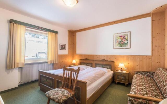 Kleine Gartenwohnung Haus Forelle