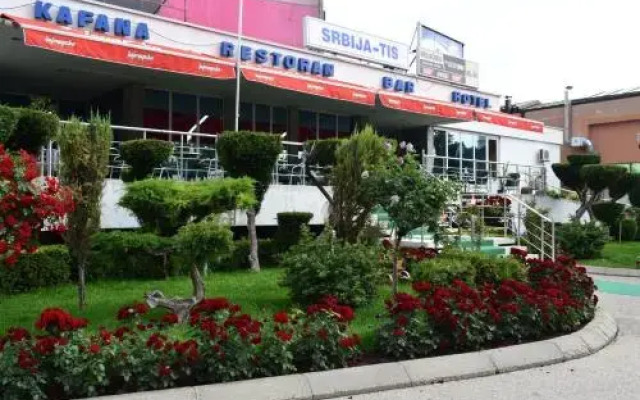 UTP "Srbija Tis"