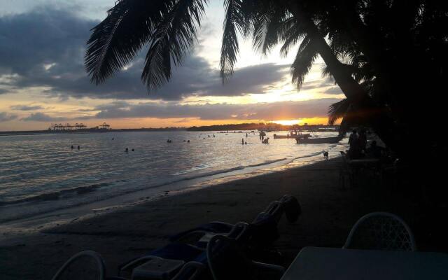 Village on the Beach