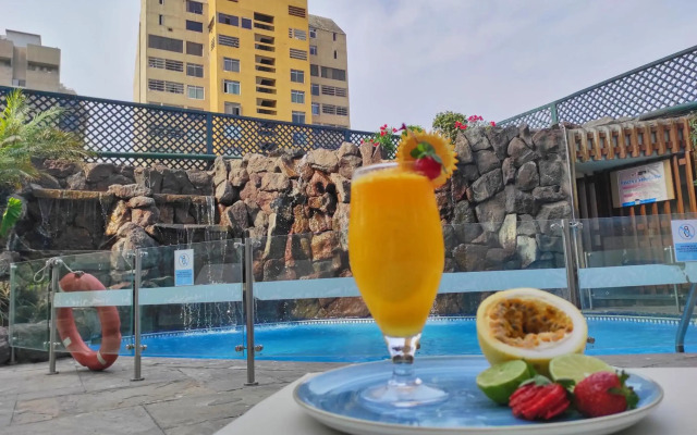 Hotel Estelar Miraflores