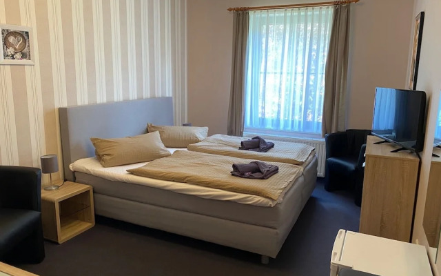 Waldhotel Boizenburg