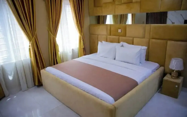 D.T Homes Luxury Apartment
