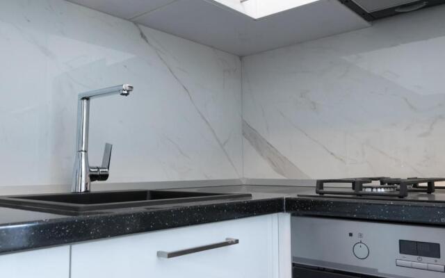 Apartment Aria - BBQ grill & garage