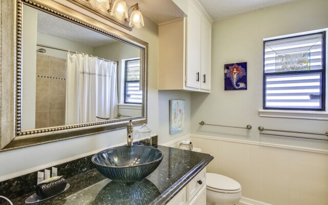 Pirates' Cove Princess 3 Bedroom Home