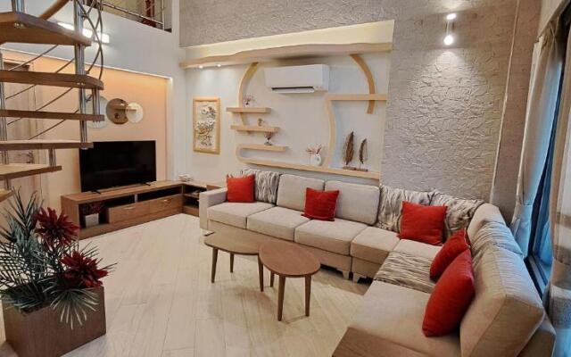 Naiara Villa with private pool