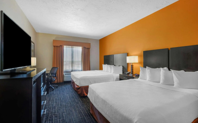 Best Western Plus North Platte Inn & Suites