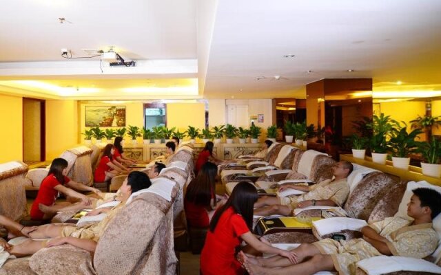 Shenzhen Weinasi Hotel