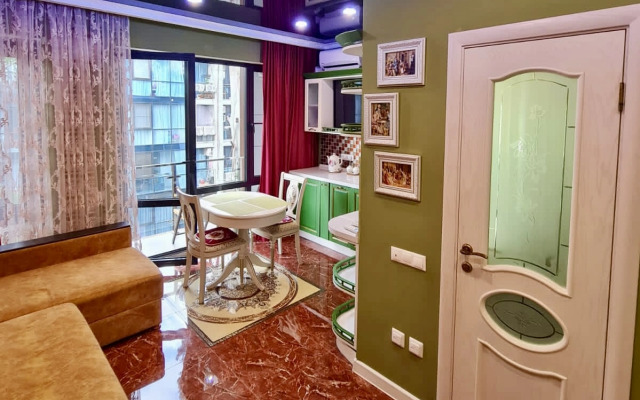 Южный вайб Апартаменты