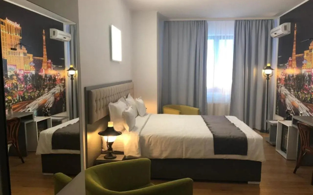 Ambra Boutique Hotel & Bistro