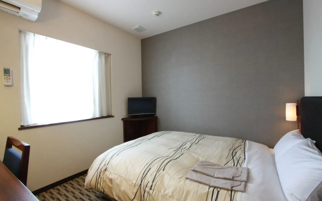 Uozu Manten Hotel Ekimae