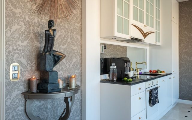 P&O Apartments Tamka 4