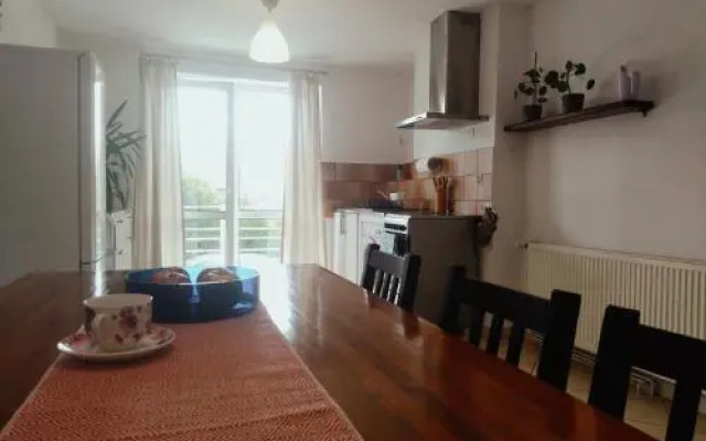 Apartamenty Srebrny Świerk