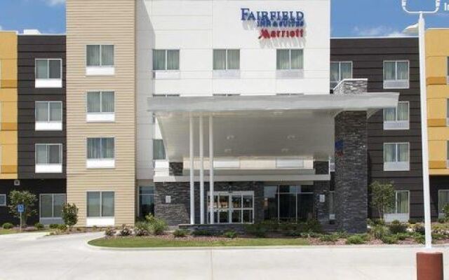 Fairfield Inn & Suites by Marriott Jackson Clinton