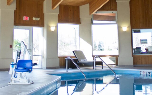 Best Western Toledo South Maumee