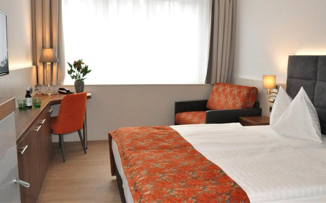Stadtoase Kolping Hotel