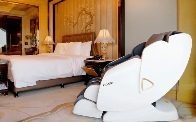 Wanda Reign Wuhan