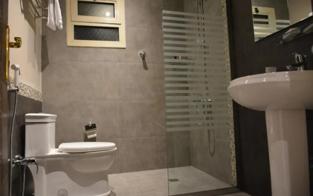 شقق الشرفة للشقق المفروشة -AlSHORFA FURNISHED APARTMENT