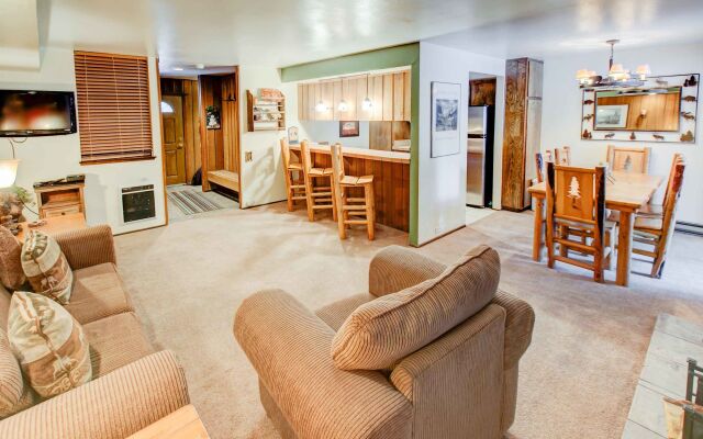 Sunshine Village 119 - One Bedroom Condo