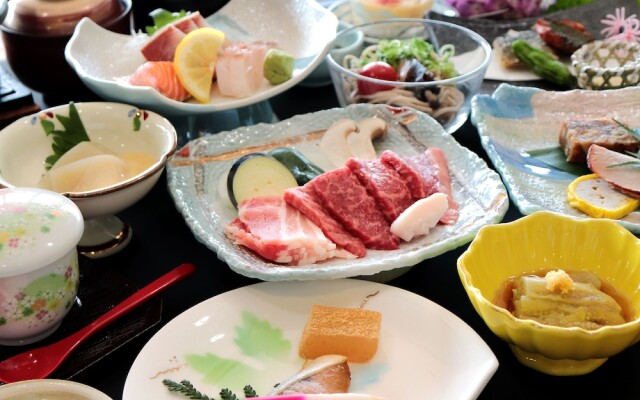 Shiki no Mori