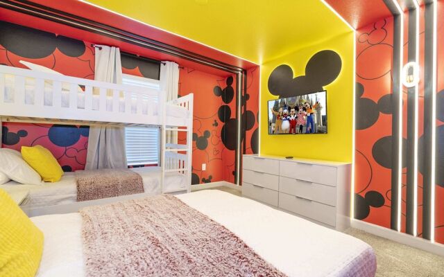 Wonderful 4Bd | Pool |Close To Disney | 2669