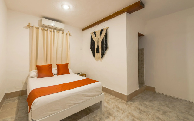 Hotel Caracol Puerto Morelos