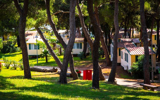 Arena Stoja Camping Homes