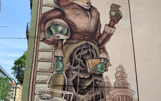 Casa Friends Lingotto Ospedali Metro Spezia