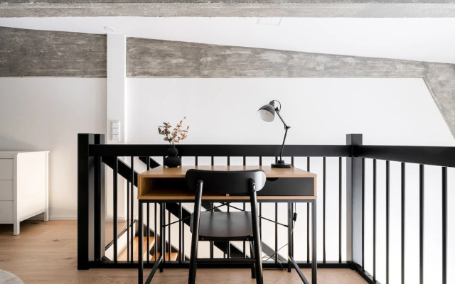 2ndhomes Tampere Pyynikki Loft Apartment