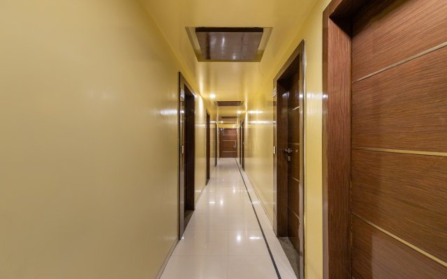 Capital O 891 Hotel Kadamb Inn