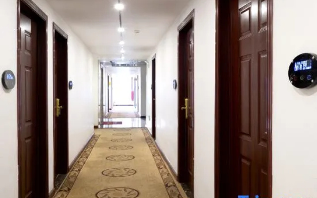 Guangzhou Rongting Business Hotel