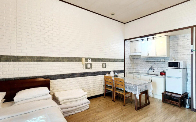 Preun Jeju Pension