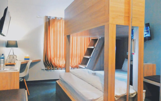 Kapal Garden Hotel by UMM