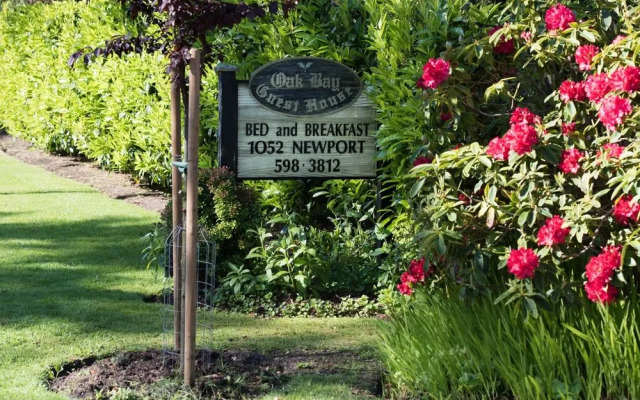Oak Bay Guest House