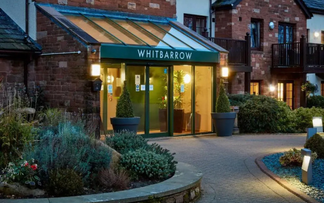 Whitbarrow Holiday Village Troutbeck Nr Ullswater