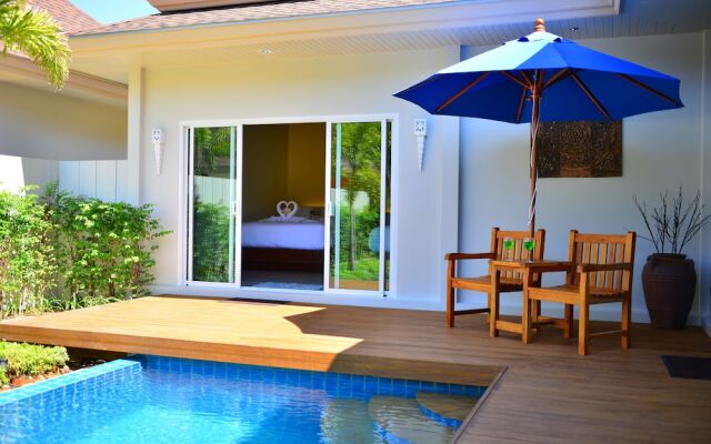 Ban Thai Villa