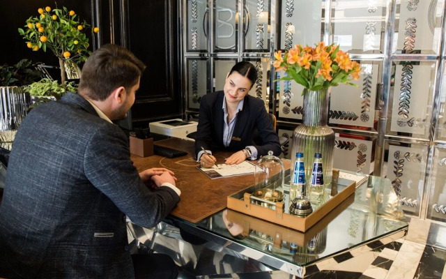 Balthazar Design Hotel