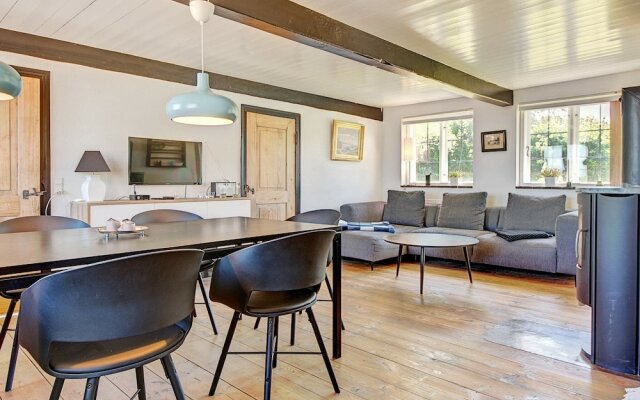 Comely Holiday Home in Bornholm With Terrace