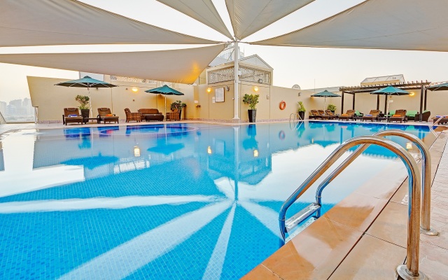 Al Khoory Hotel Apartments