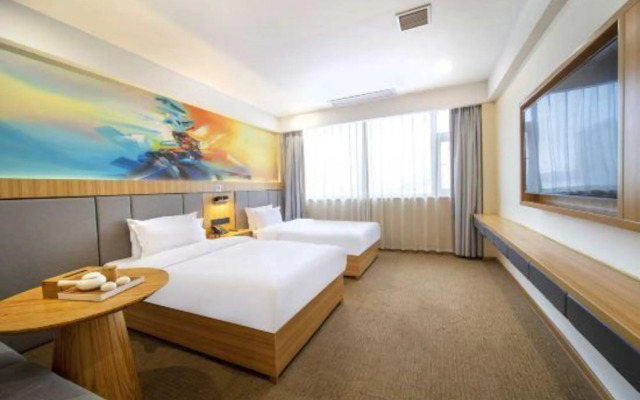 Jinlong Boutique Hotel (Liansheng Happy City)